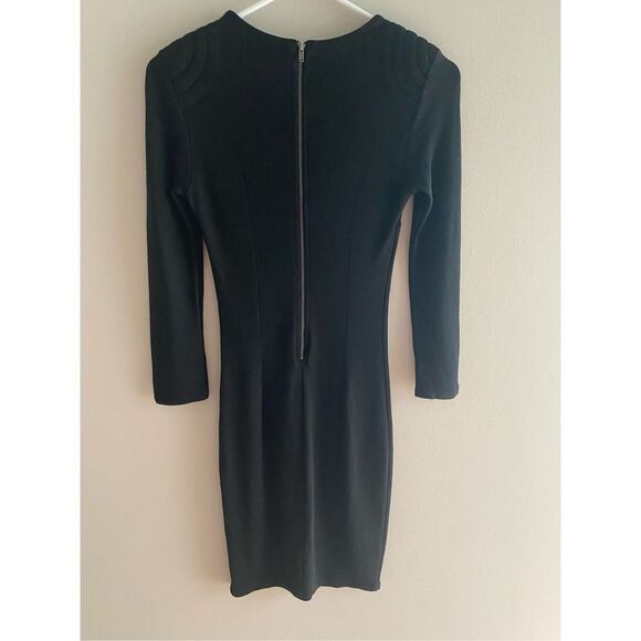 Ella Moss Frida dress in size small long sleeve and never worn. Lightly padded - Picture 11 of 14